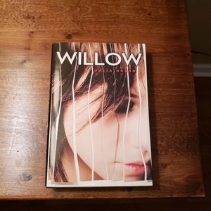 Willow and Thicker than Water Books